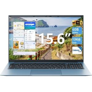 Laptop 15.6 Inch Laptops Computer, new